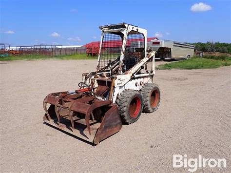 bobcat m610 skid steer|used 610 bobcat for sale.